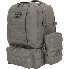 Kombat UK Expedition Tactical Army Military Molle Bag Back Pack Rucksack 50L