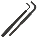Neilsen 30pc Long And Short Arm Metric Imperial Hex Key Allen Wrench Set