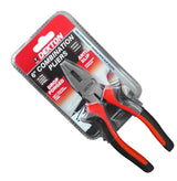 Dekton Pliers Combination Diagonal Side Cutters Long Nose 150mm / 6" Plier
