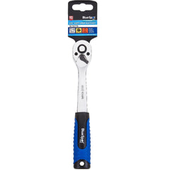 Bluespot Socket Reversible Head Ratchet Handle Quick Release 3/8" Tool