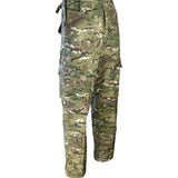 Kombat UK Men's Trousers Army Military Cargo Camo Camouflage Airsoft Pants Work