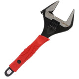 DEKTON 8" XL JAW STUBBY ADJUSTABLE WRENCH Login to view pricing