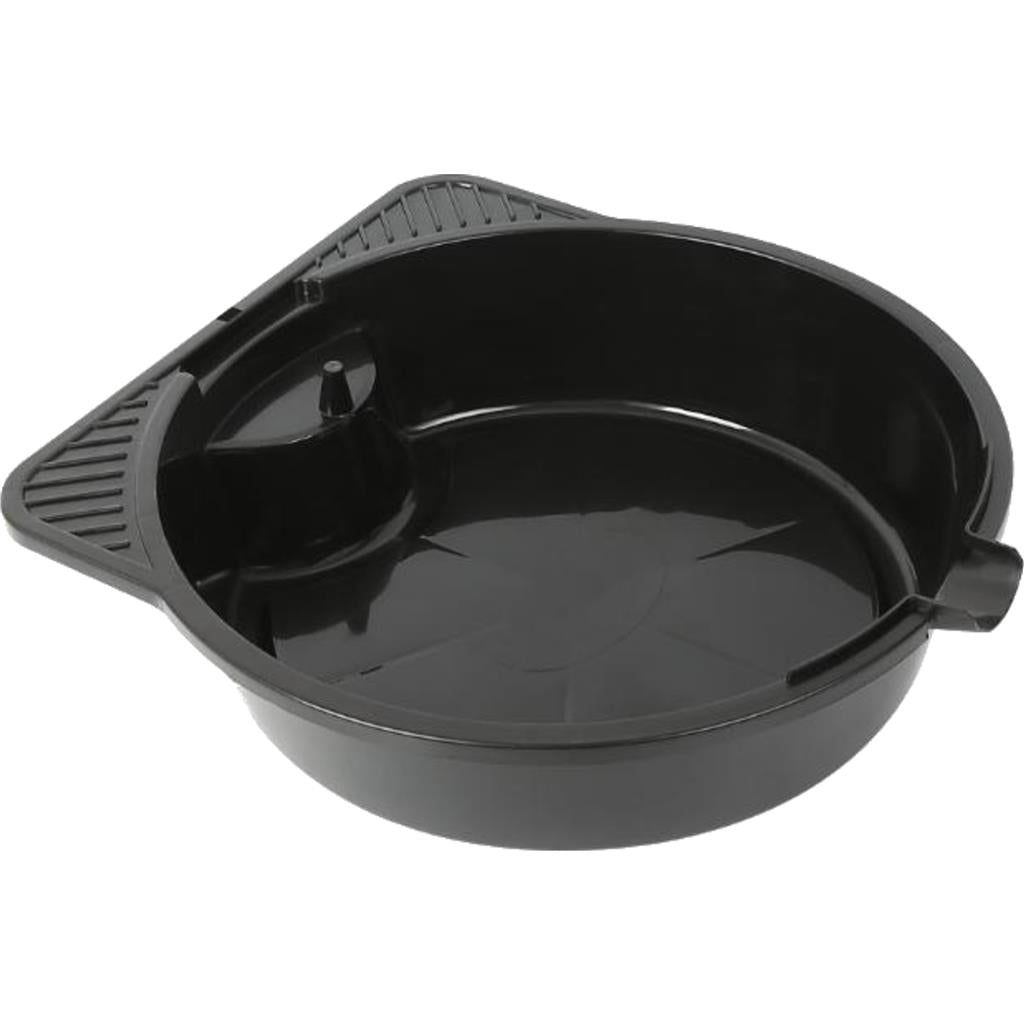 Neilsen Oil Drain Pan Coolant & Gearbox Fuel Drain Pan Tray Vehicle 5L Capacity