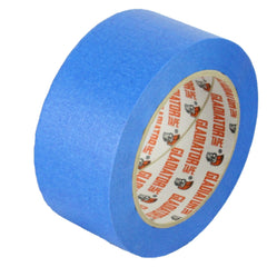 Gladiator 50m Blue Outdoor DIY Painting Decorating Uv Masking Tape 24-48mm