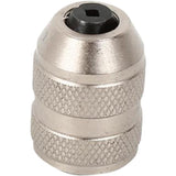 Neilsen Adjustable Interchangeable Tap Wrench Ratchet Chuck Socket 1/4"  M3 - M8