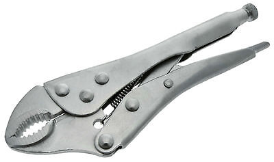 Amtech Mole Grips Locking Grip Pliers 5" 125mm Or 7" 175mm Or 10" 250mm Welding