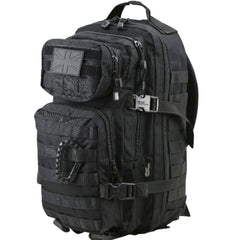 Kombat UK Small Tactical Army Assault Military Molle Bag Back Pack Rucksack 28L