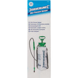 Silverline Pressure Sprayer 5L 8L 10L Garden Lawn Pump Spray Fertilizer Weeds
