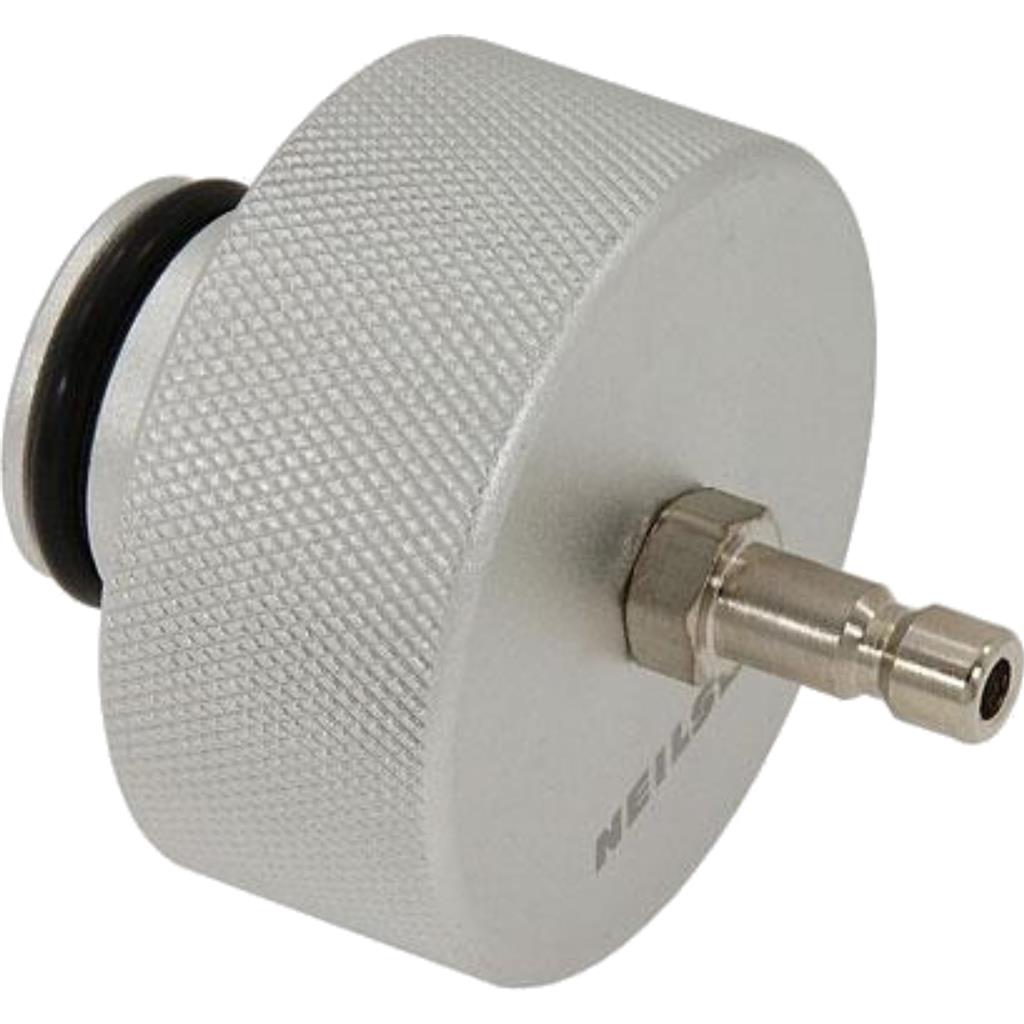 Neilsen Coolant Radiator Pressure Test Cap Cooling System Tool Ford Volvo