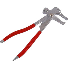 Neilsen Automotive Tyre Wheel Weight Tool Pliers Remove Balancer Lead Repair