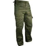 Kombat UK Men's Trousers Army Military Cargo Camo Camouflage Airsoft Pants Work