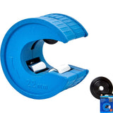 Bluespot Quick Rotary Copper Pipe Tube Cutter Slicer Plumbing Cutting 22mm