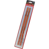 Neilsen 4pc Hacksaw Blade Set 300mm Bi-metal Cobalt 18 24 Tpi 12"