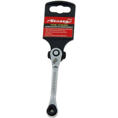 Neilsen 1/4" Hex To 1/4" Square Drive Micro Ratchet Bit Driver Wrench Tool