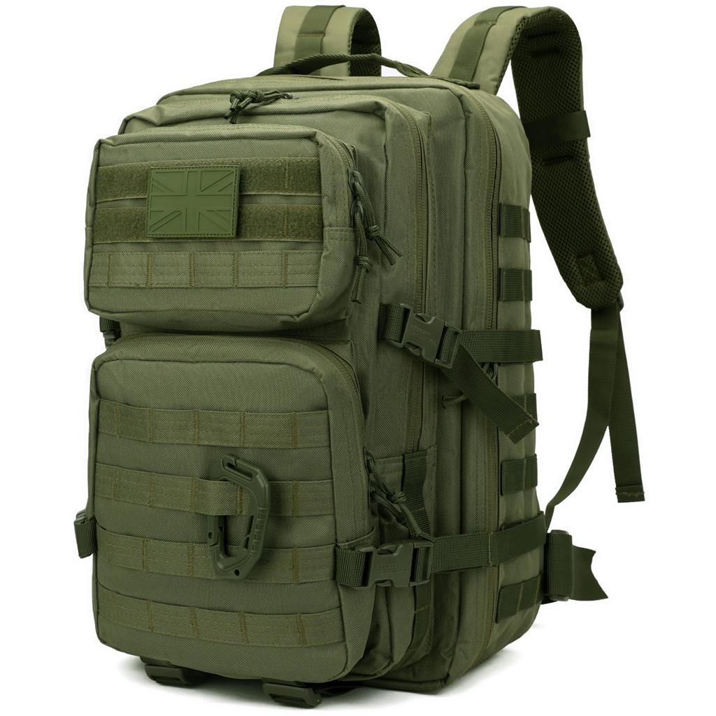K-LargeMolleTrooperBagGreen