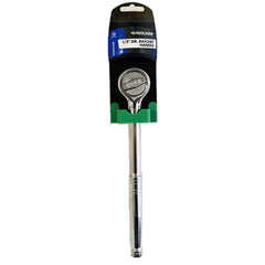 Toolzone Socket Reversible Ratchet Handle Quick Release 1/4" Tool