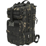 Kombat Tactical Army Assault Military Stealth Bag Back Pack Rucksack 25L Airsoft