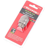 Neilsen Adjustable Interchangeable Tap Wrench Ratchet Chuck Socket 3/8"  M5-M12
