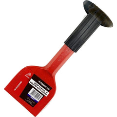 Toolzone 60mm Masonry Bolster Flat Cold Chisel Cutting Carving Concrete Brick