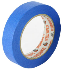 Gladiator 50m Blue Outdoor DIY Painting Decorating Uv Masking Tape 24-48mm