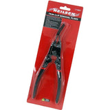 Neilsen Door Card Upholstery Trim Bumper Pin Panel Clip Removal Pliers Tool