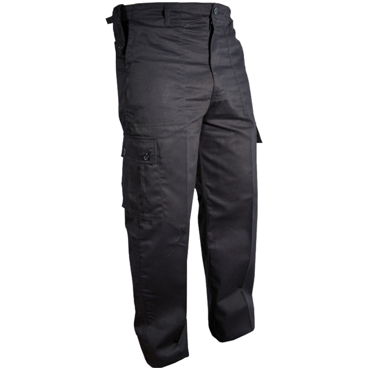 Kombat UK Men's Trousers Army Military Cargo Camo Camouflage Airsoft Pants Work