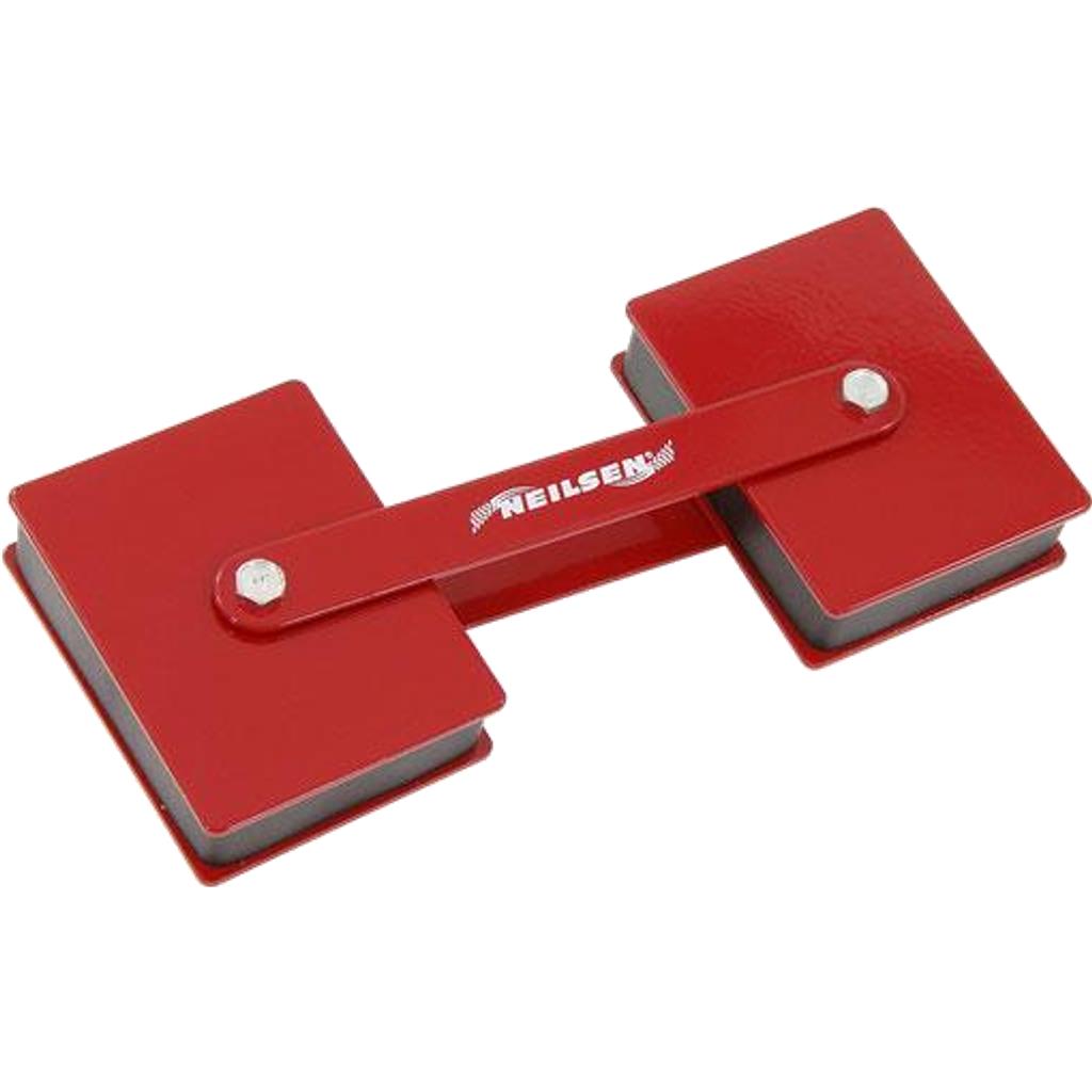 Neilsen Welding Magnet Adjustable Angle Square Holder Soldering Durable Tool