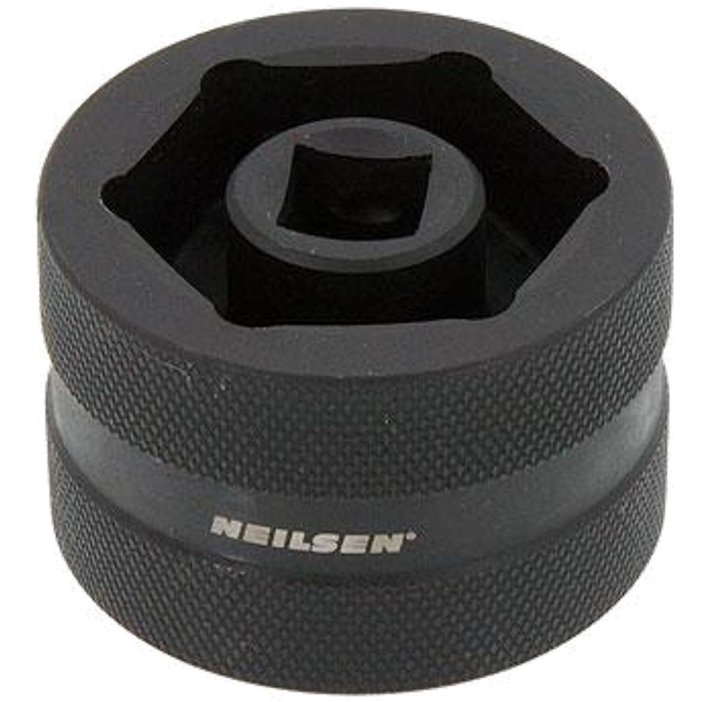 Neilsen 3/4" Drive Standard Deep Square Metric Single Impact Socket 55mm