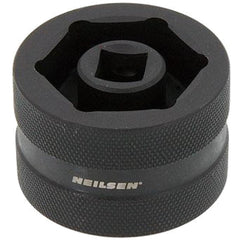 Neilsen 3/4" Drive Standard Deep Square Metric Single Impact Socket 55mm