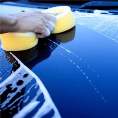 Goodyear Car Washing Sponge Multipurpose Vacuum Compressed Cleaning Accessories