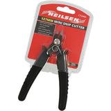Neilsen 127mm Precision Flush Mini Wire Side Cutter Pliers Cable Snips