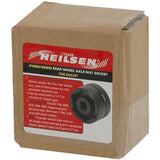 Neilsen 3/4" Drive Standard Deep Square Metric Single Impact Socket 55mm
