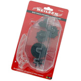 Neilsen Bike Chain Gear Cleaning Tool Scrubber With Rotating Brushes Cleaner Set