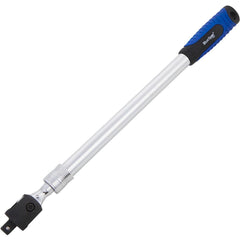 BlueSpot 1/2" Extendable Power Bar 460mm To 610mm Breaker Bar Socket Wrench Tool