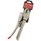 Neilsen 250mm Parrot Nose Locking Mole Grip Vice Plier Quick Release