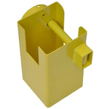 Neilsen Trailer Coupling Lock System Universal Box Hitch Safety Security