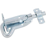 Neilsen Brenton Pad Bolt Garden Gate Latch Shed Door Lock Bolt With Screws 4"