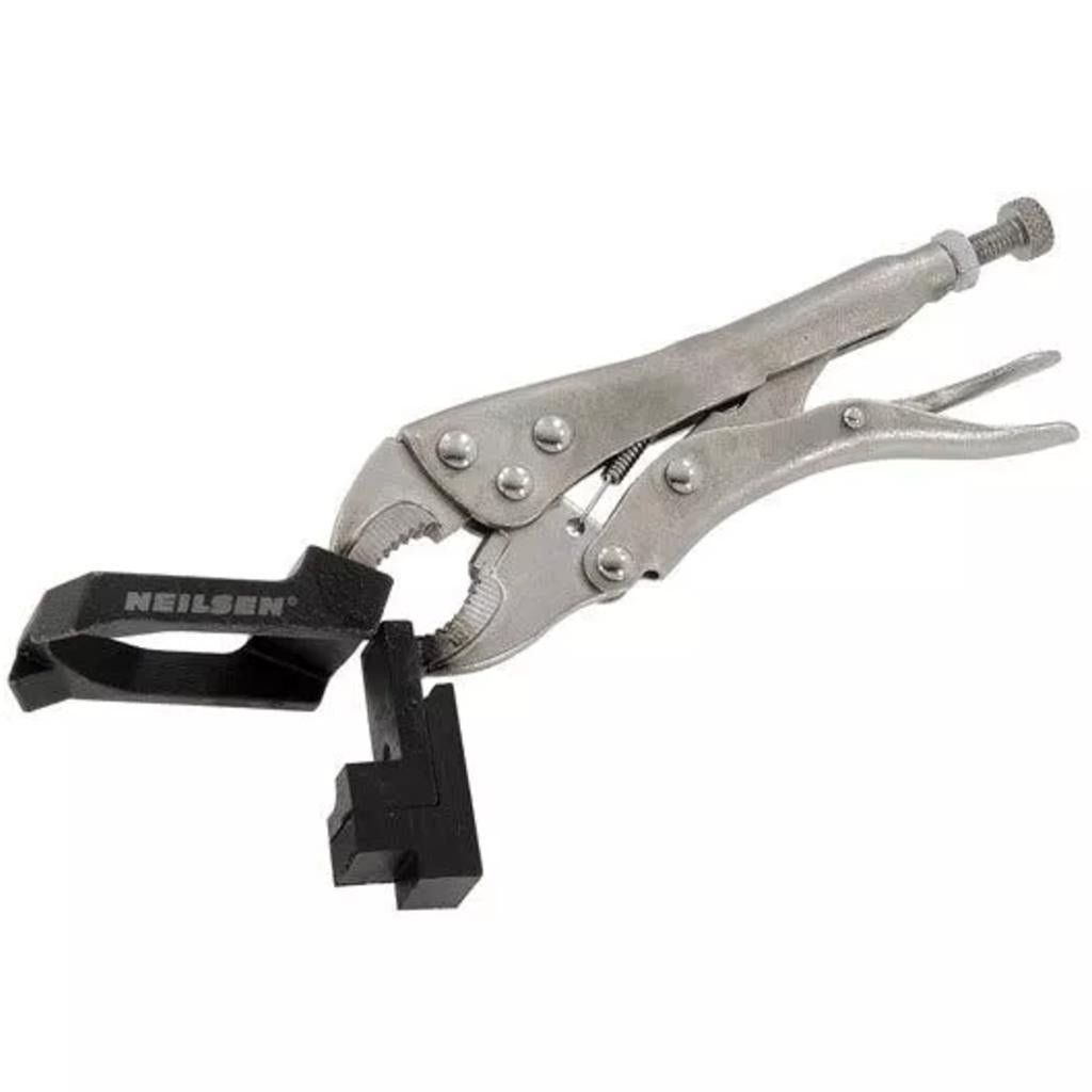 Neilsen Sliding Block Fixing Pliers BMW Mini Citroen Peugeot Shaft Tool