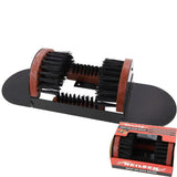 Neilsen Floor Mount Boot Brisiel Brush Cleaner Removes Dirt Mud Wellies Shoes