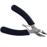 Neilsen 94mm Precision Flush Mini Wire Side Cutter Pliers Cable Snips
