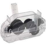 Neilsen Bike Chain Gear Cleaning Tool Scrubber With Rotating Brushes Cleaner Set