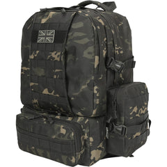 Kombat UK Expedition Tactical Army Military Molle Bag Back Pack Rucksack 50L