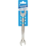 Silverline Open Ended Fully Polished Spanner Fixed Head Wrench Metric 6mm - 32mm