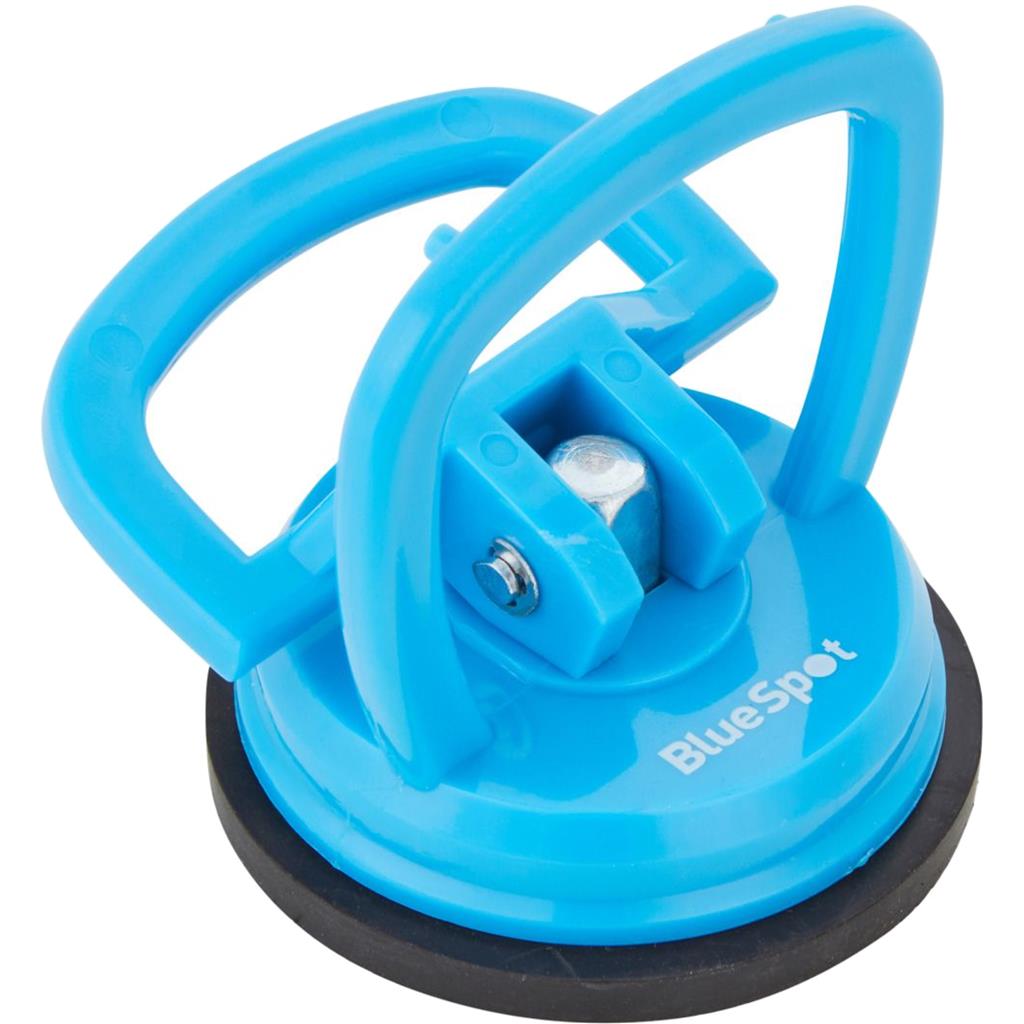 Bluespot Mini Suction Cup Pad Dent Puller Lifter Sucker Glass Tile Mirror 5kg