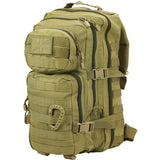Kombat UK Small Tactical Army Assault Military Molle Bag Back Pack Rucksack 28L
