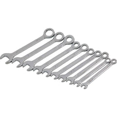 Neilsen 10pc Mini SAE Combination Spanner Wrench Set 5/32" - 7/16"