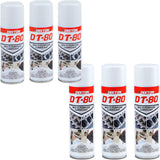 Dekton Multi Purpose Lubricant Spray Cleans Protect Rust Penetrating Oil DT-80