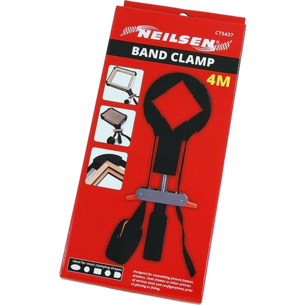 Neilsen Frame Woodwork Rapid Corner Band Strap Clamp Holder Drawers Angle Clip