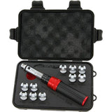 Neilsen Adjustable Motorcycle Spoke Set With Torque Wrench For Maintenance Tool