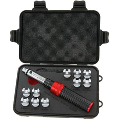 Neilsen Adjustable Motorcycle Spoke Set With Torque Wrench For Maintenance Tool